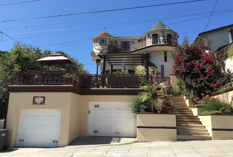 Castle Penthouse - Redondo Beach, California