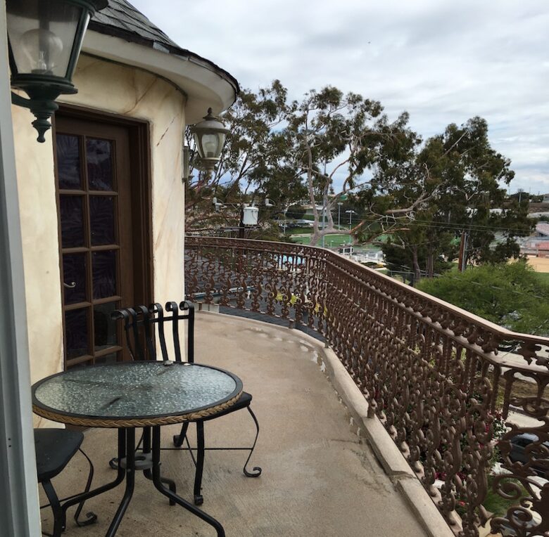 Castle Penthouse - Redondo Beach, California