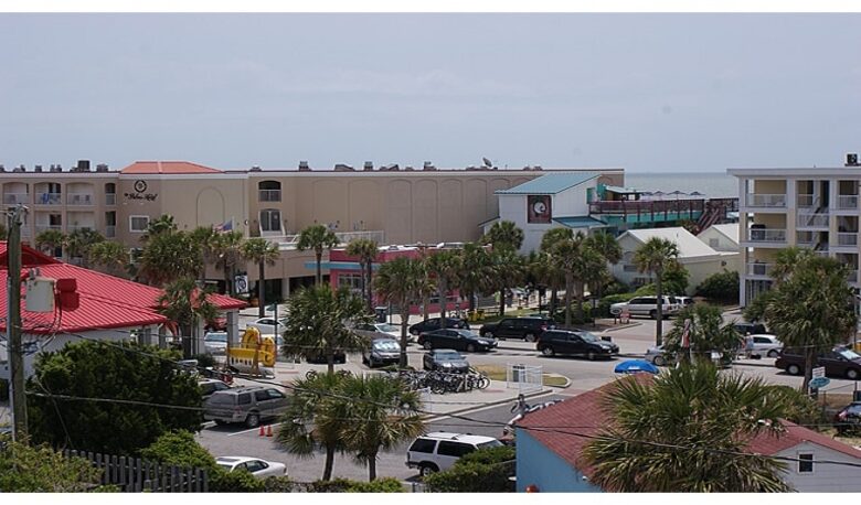 Isle of Palms Beach House - Isle of Palms, South Carolina