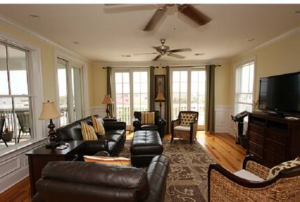 Isle of Palms Beach House - Isle of Palms, South Carolina