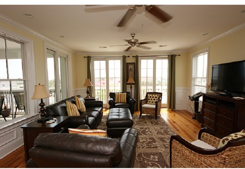 Isle of Palms Beach House - Isle of Palms, South Carolina