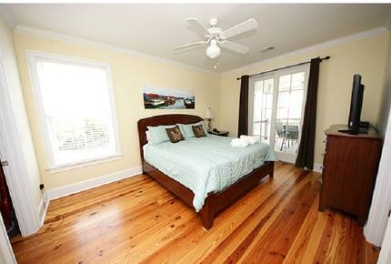 Isle of Palms Beach House - Isle of Palms, South Carolina