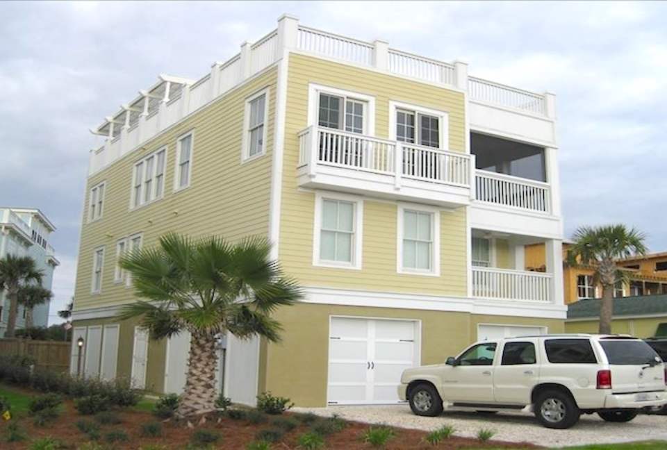 Isle of Palms Beach House - Isle of Palms, South Carolina