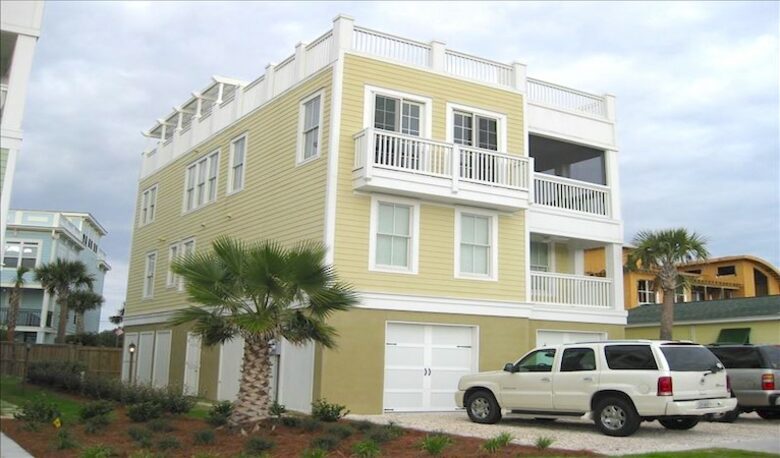 Isle of Palms Beach House - Isle of Palms, South Carolina