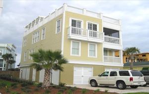 Isle of Palms Beach House - Isle of Palms, South Carolina