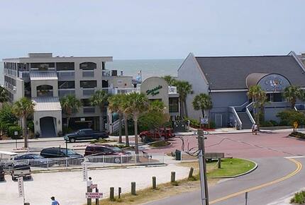 Isle of Palms Beach House - Isle of Palms, South Carolina