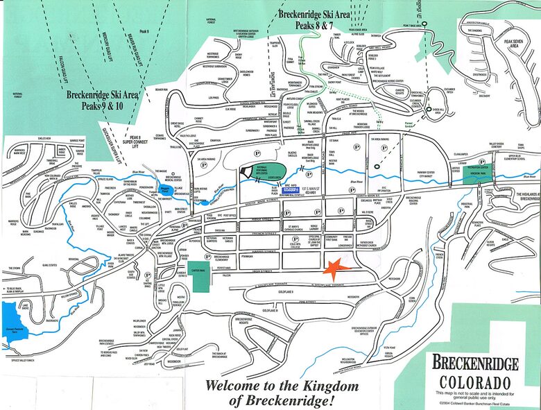 Romantic Victorian in Breckenridge - Breckenridge, Colorado