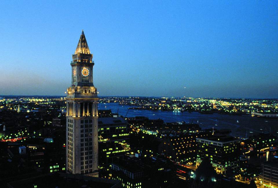Marriott's Custom House Boston - Boston, Massachusetts