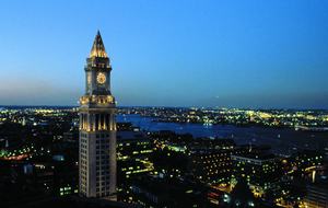 Marriott's Custom House - Boston, Massachusetts