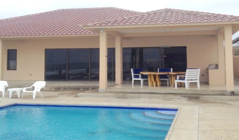 Paradise Point Montanita - Manglaralto, Ecuador