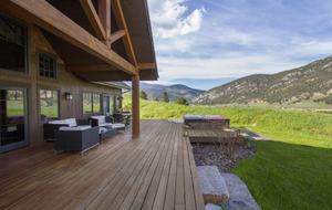 Ruby Range - Big Sky - Gallatin Gateway, Montana