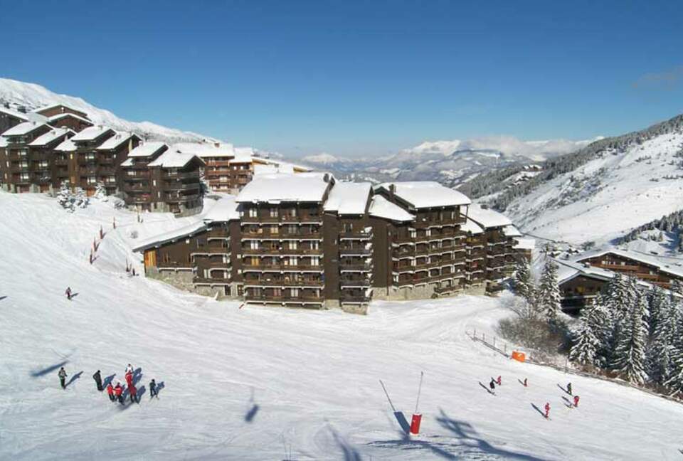 Home Exchange in Mottaret, Auvergne-Rhone-Alpes, France