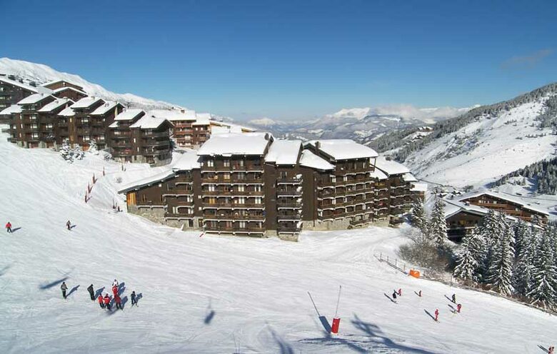 Home Exchange in Mottaret, Auvergne-Rhone-Alpes, France