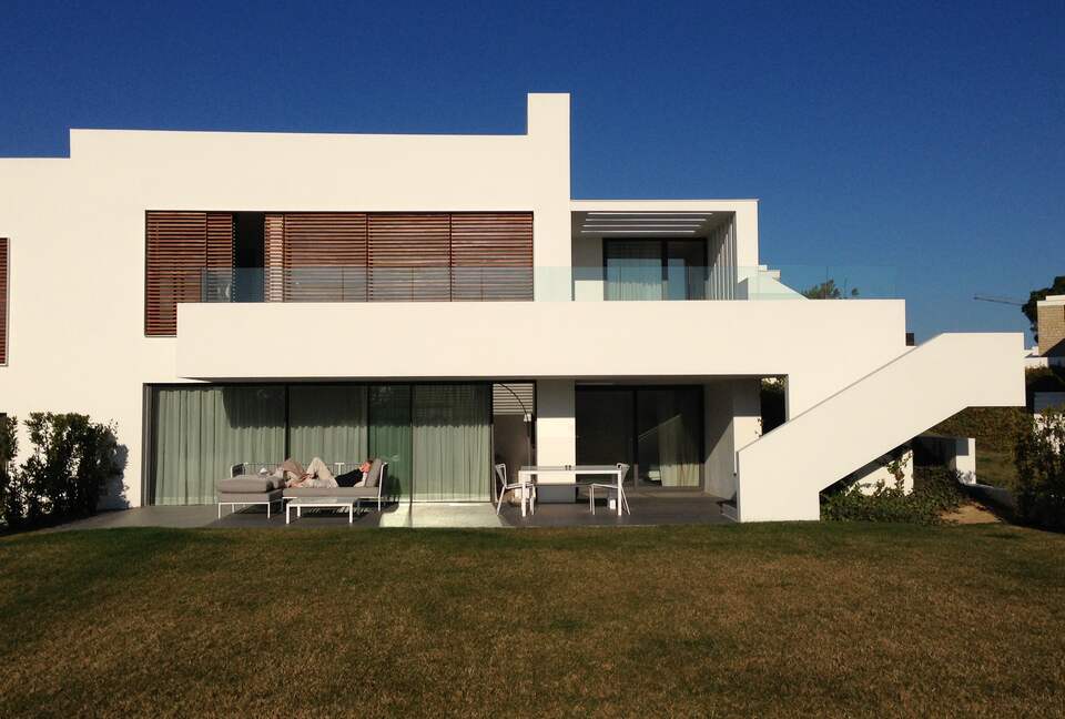 Course-side Villa - PGA Catalunya - Caldes de Malavella, Spain