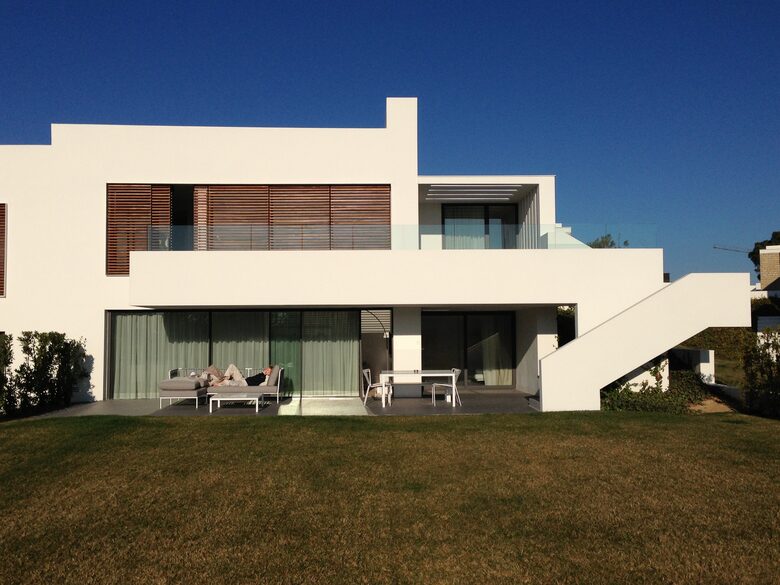 Course-side Villa - PGA Catalunya - Caldes de Malavella, Spain