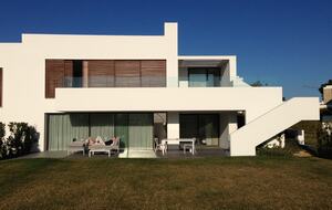 Course-side Villa - PGA Catalunya - Caldes de Malavella, Spain