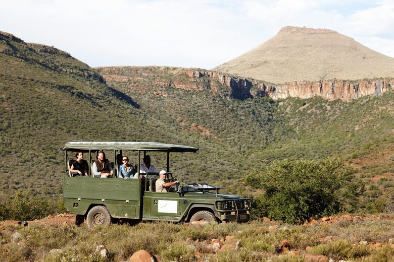 Mount Camdeboo Private Game Reserve (R) - Graaff-Reinet, South Africa