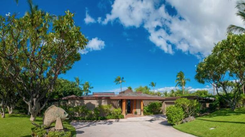 Fairways South Villa - Mauna Kea Resort - Kamuela, Big Island, Hawaii