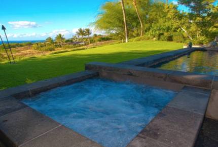 Fairways South Villa - Mauna Kea Resort - Kamuela, Big Island, Hawaii