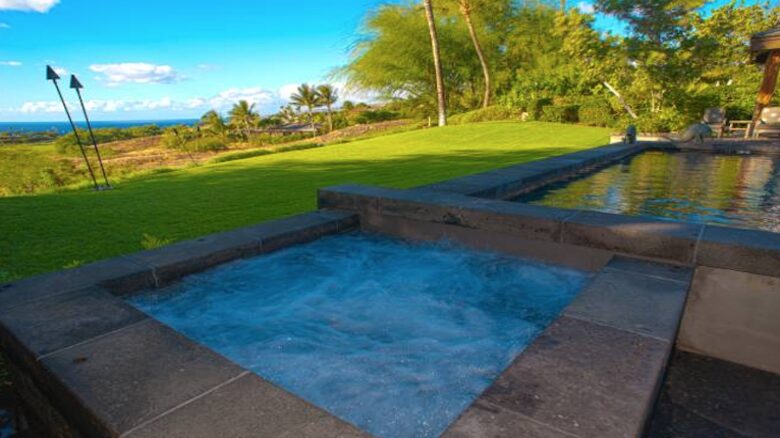 Fairways South Villa - Mauna Kea Resort - Kamuela, Big Island, Hawaii