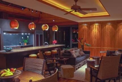 Fairways South Villa - Mauna Kea Resort - Kamuela, Big Island, Hawaii