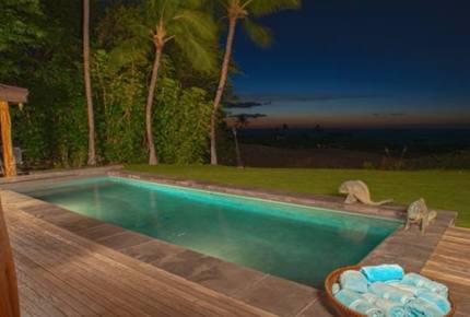 Fairways South Villa - Mauna Kea Resort - Kamuela, Big Island, Hawaii