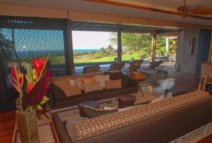 Fairways South Villa - Mauna Kea Resort - Kamuela, Big Island, Hawaii