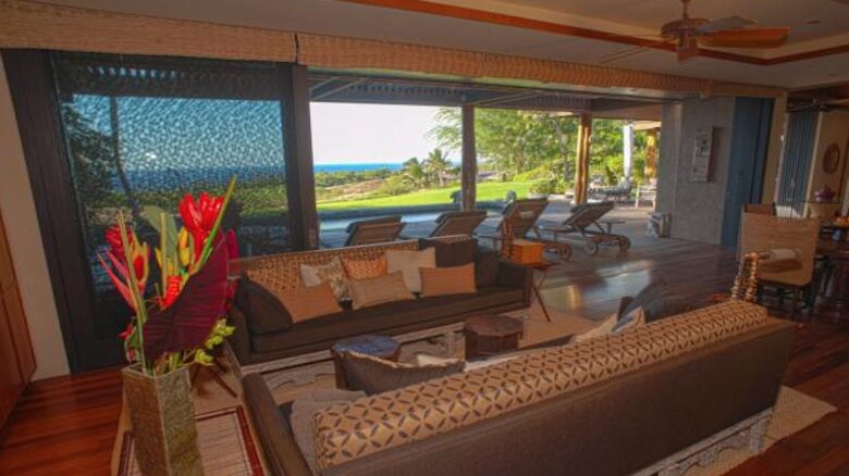 Fairways South Villa - Mauna Kea Resort - Kamuela, Big Island, Hawaii