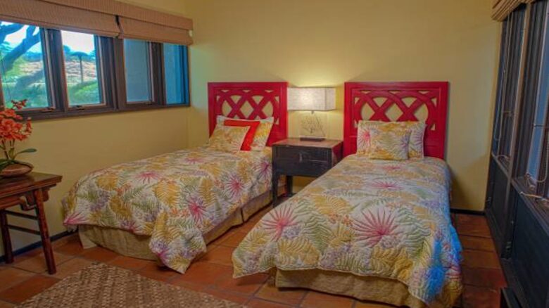 Fairways South Villa - Mauna Kea Resort - Kamuela, Big Island, Hawaii