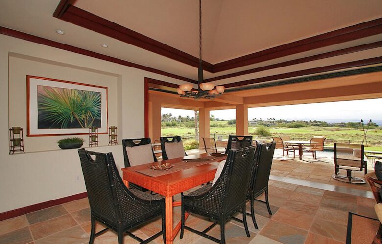 WAI'ULA'ULA Villa - Kamuela, Big Island, Hawaii