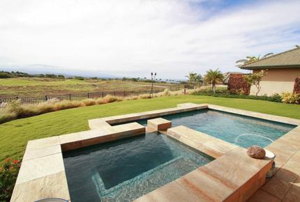 WAI'ULA'ULA Villa - Kamuela, Big Island, Hawaii