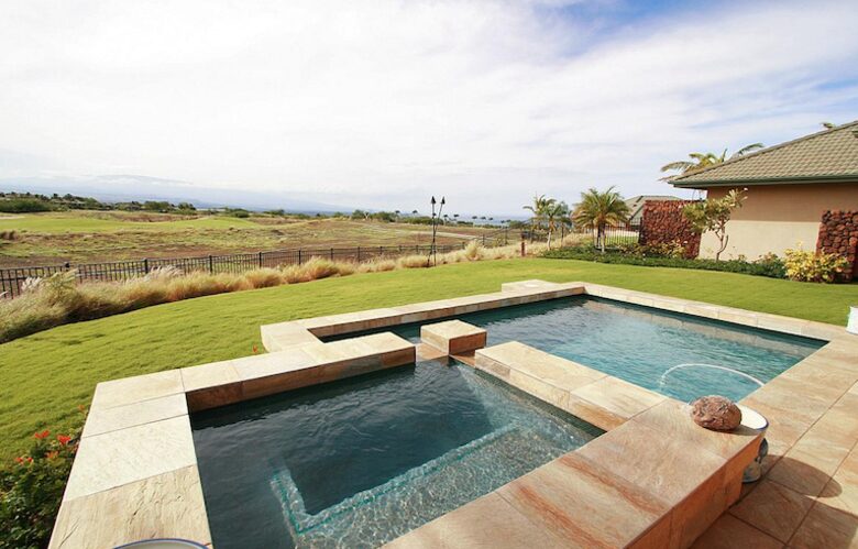 WAI'ULA'ULA Villa - Kamuela, Big Island, Hawaii