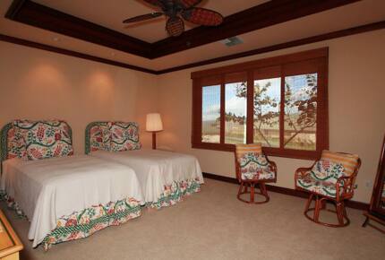 WAI'ULA'ULA Villa - Kamuela, Big Island, Hawaii