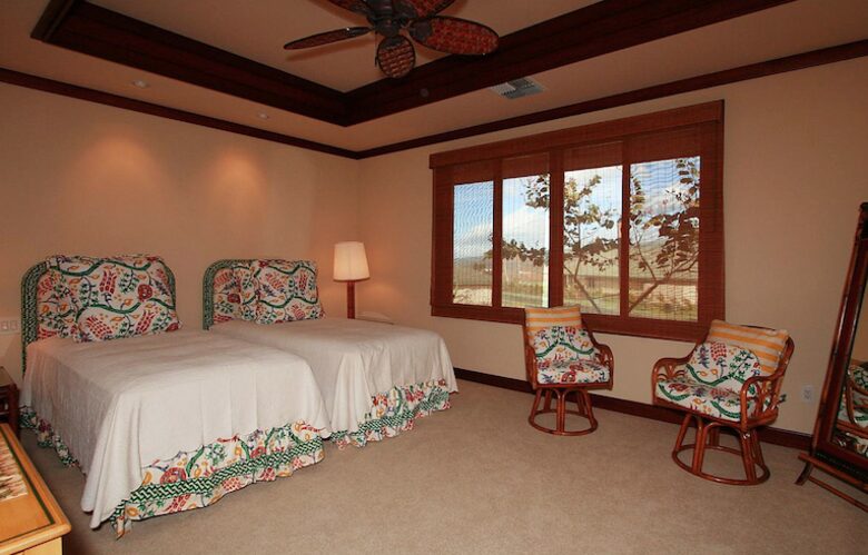 WAI'ULA'ULA Villa - Kamuela, Big Island, Hawaii