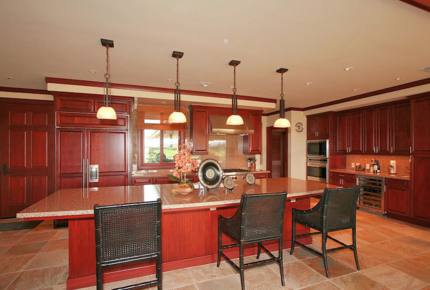 WAI'ULA'ULA Villa - Kamuela, Big Island, Hawaii