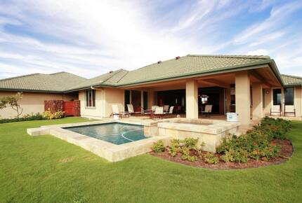 WAI'ULA'ULA Villa - Kamuela, Big Island, Hawaii