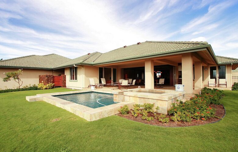 WAI'ULA'ULA Villa - Kamuela, Big Island, Hawaii