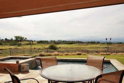 WAI'ULA'ULA Villa - Kamuela, Big Island, Hawaii