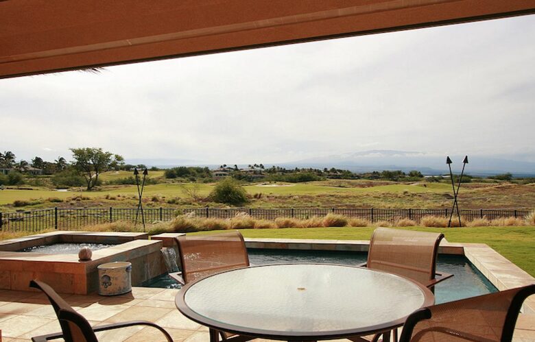 WAI'ULA'ULA Villa - Kamuela, Big Island, Hawaii