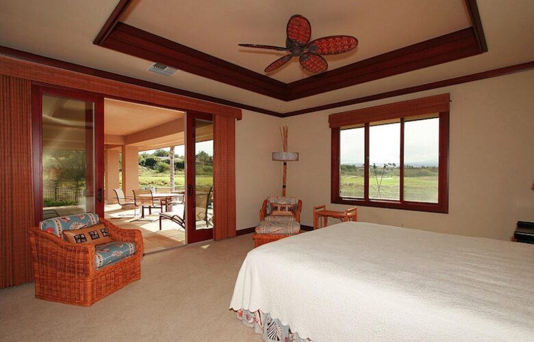WAI'ULA'ULA Villa - Kamuela, Big Island, Hawaii
