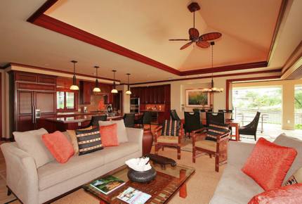 WAI'ULA'ULA Villa - Kamuela, Big Island, Hawaii