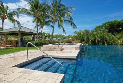 WAI'ULA'ULA Villa - Kamuela, Big Island, Hawaii