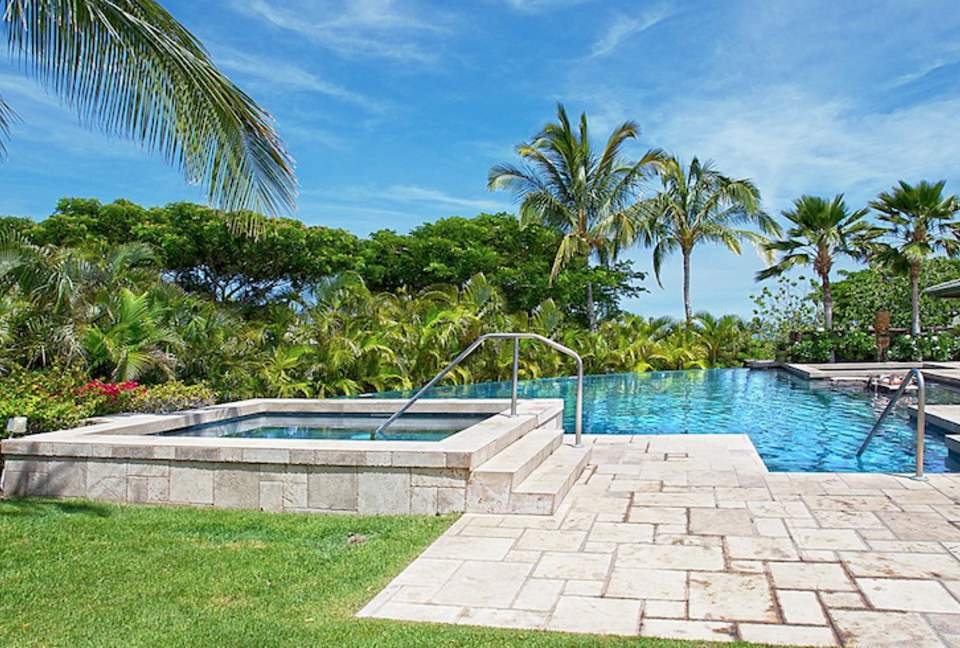 WAI'ULA'ULA Villa - Kamuela, Big Island, Hawaii