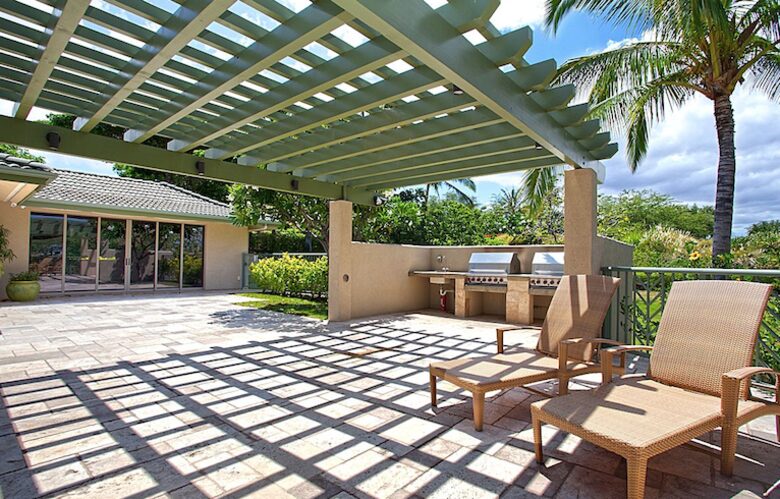 WAI'ULA'ULA Villa - Kamuela, Big Island, Hawaii