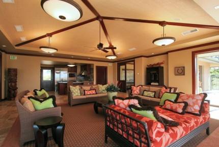 WAI'ULA'ULA Villa - Kamuela, Big Island, Hawaii