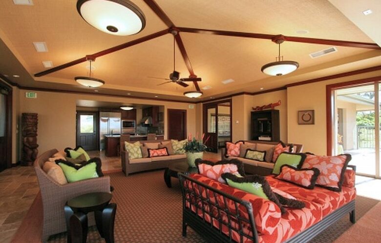 WAI'ULA'ULA Villa - Kamuela, Big Island, Hawaii