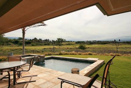 WAI'ULA'ULA Villa - Kamuela, Big Island, Hawaii