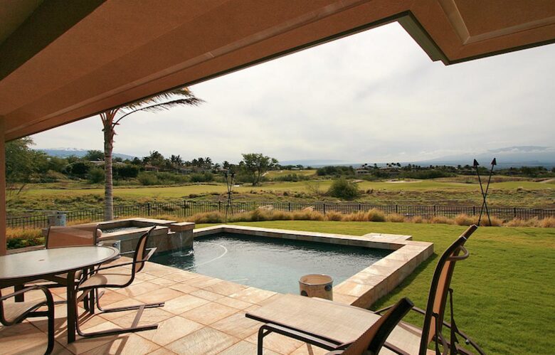 WAI'ULA'ULA Villa - Kamuela, Big Island, Hawaii