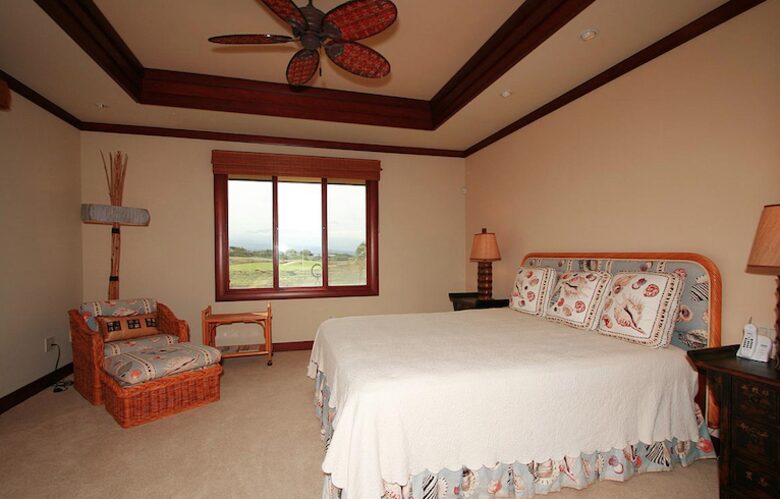 WAI'ULA'ULA Villa - Kamuela, Big Island, Hawaii