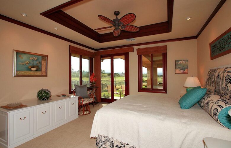 WAI'ULA'ULA Villa - Kamuela, Big Island, Hawaii